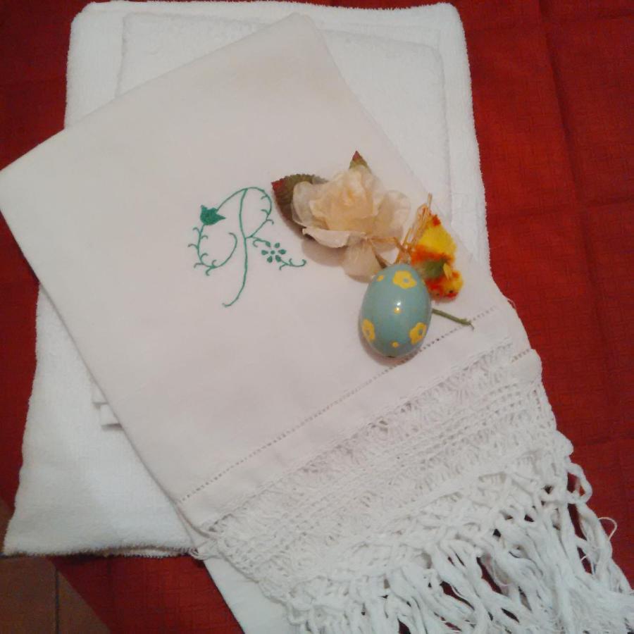 B&B "Za' Vittoria"#Lagodibomba Extérieur photo