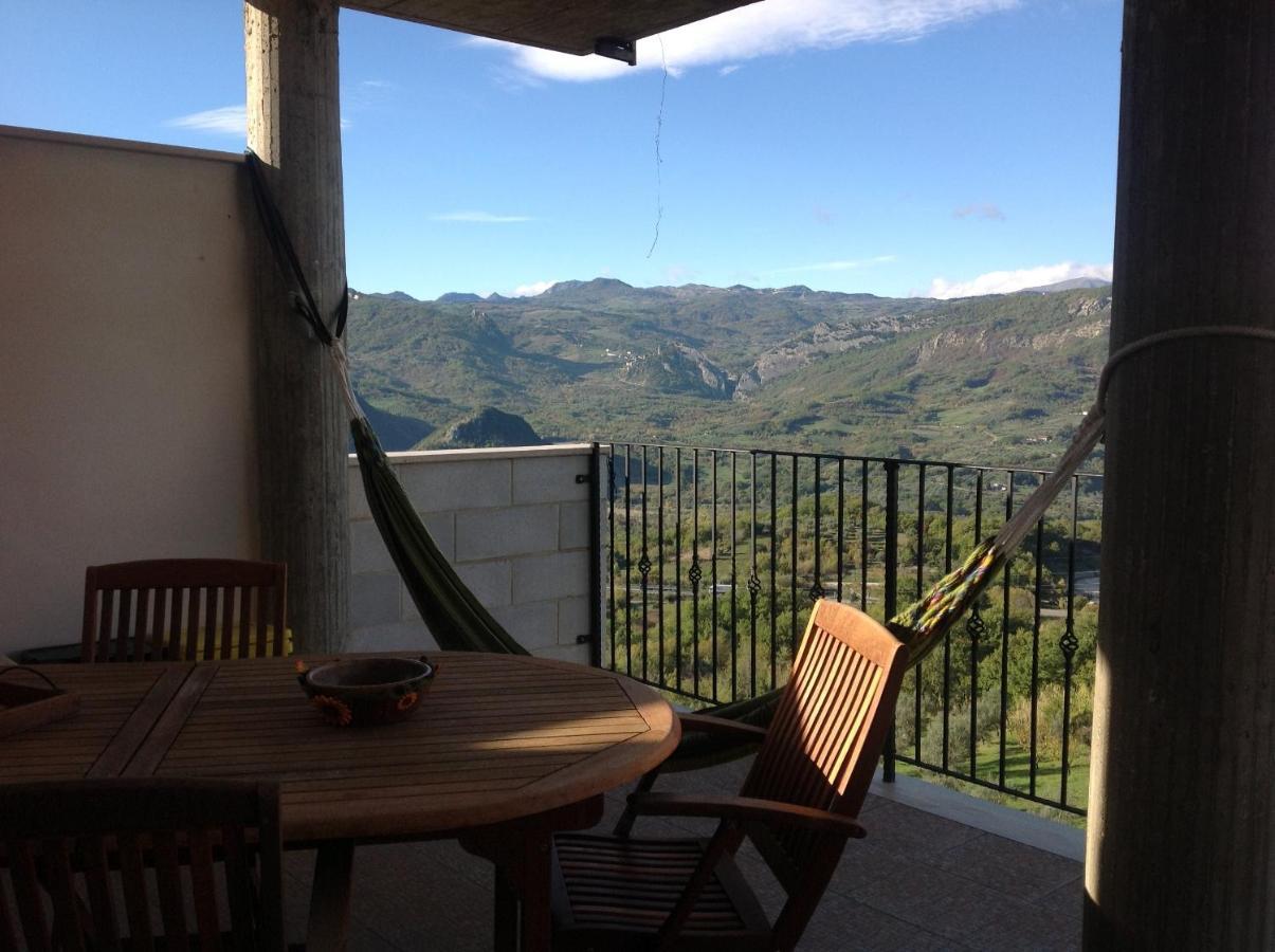 B&B "Za' Vittoria"#Lagodibomba Chambre photo