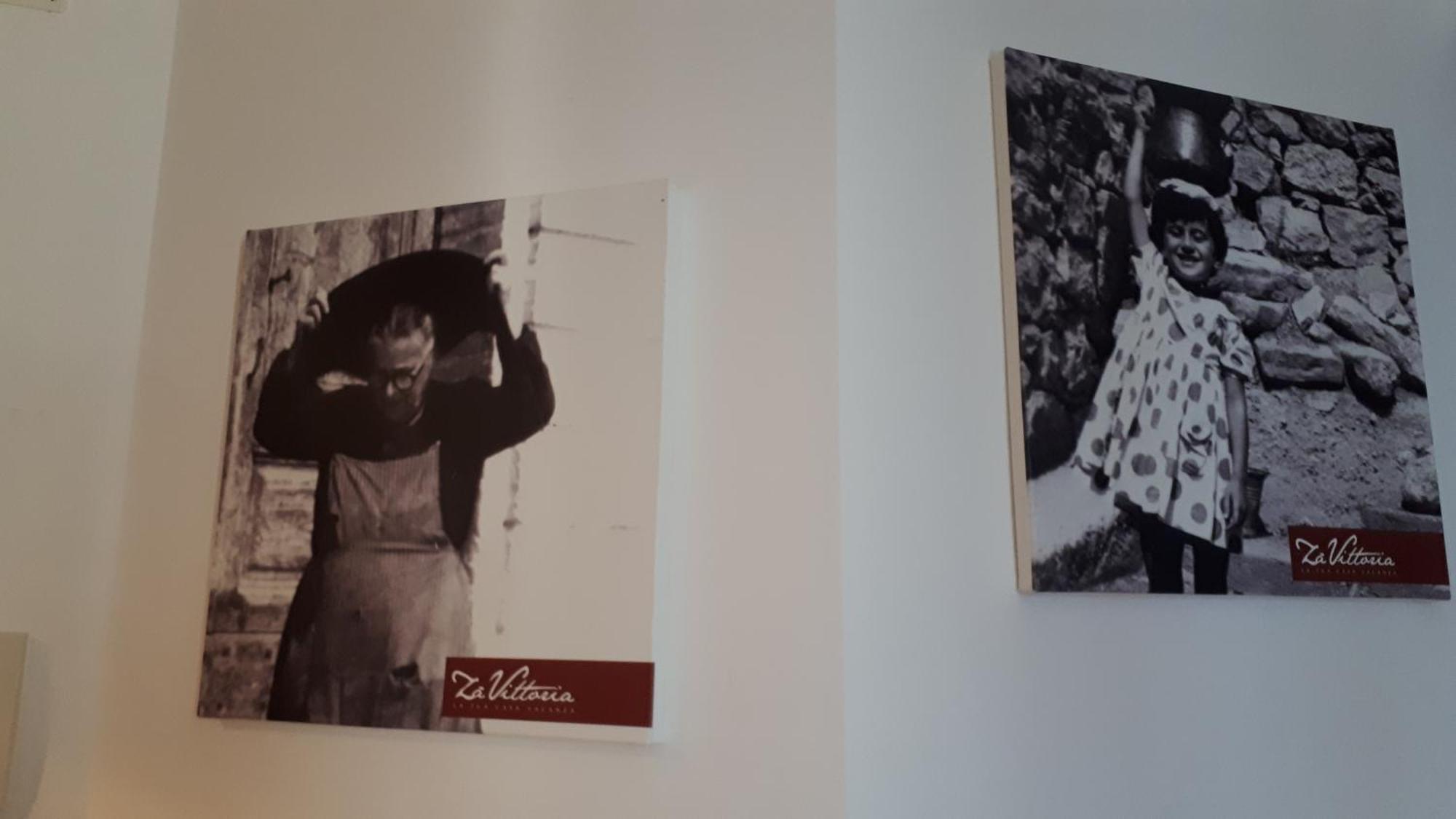 B&B "Za' Vittoria"#Lagodibomba Extérieur photo