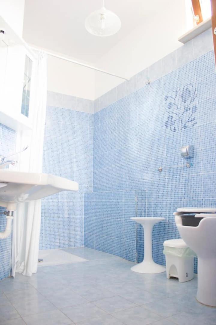 B&B "Za' Vittoria"#Lagodibomba Extérieur photo